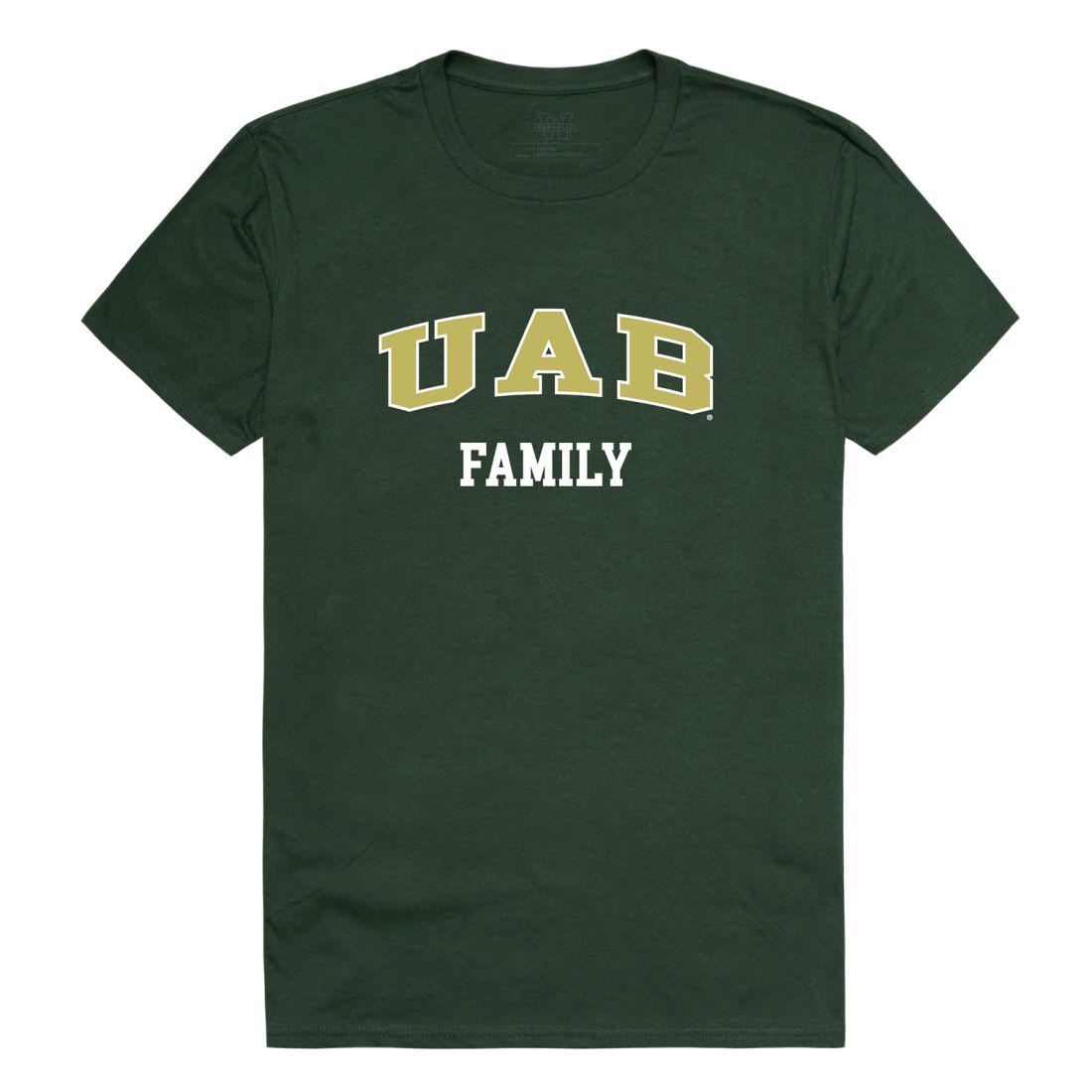 UAB University of Alabama at Birmingham Blazer Family T-Shirt