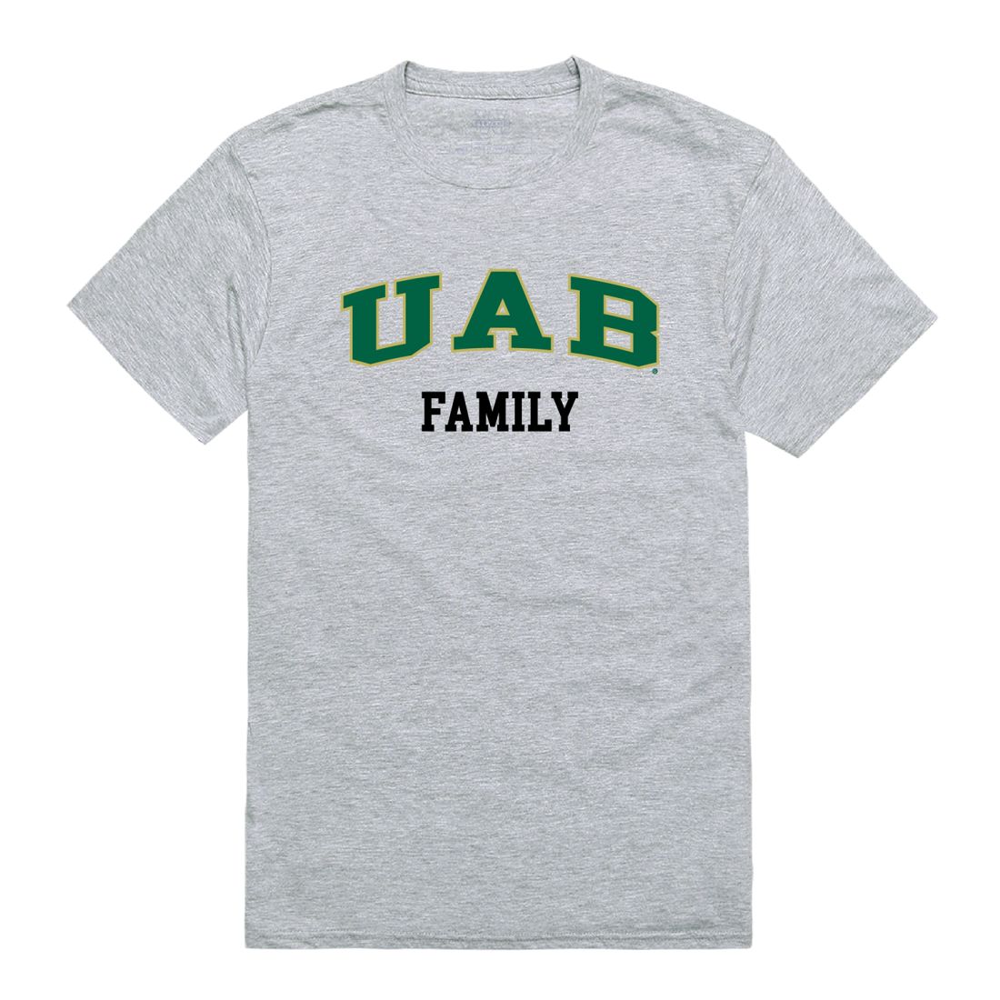 UAB University of Alabama at Birmingham Blazer Family T-Shirt