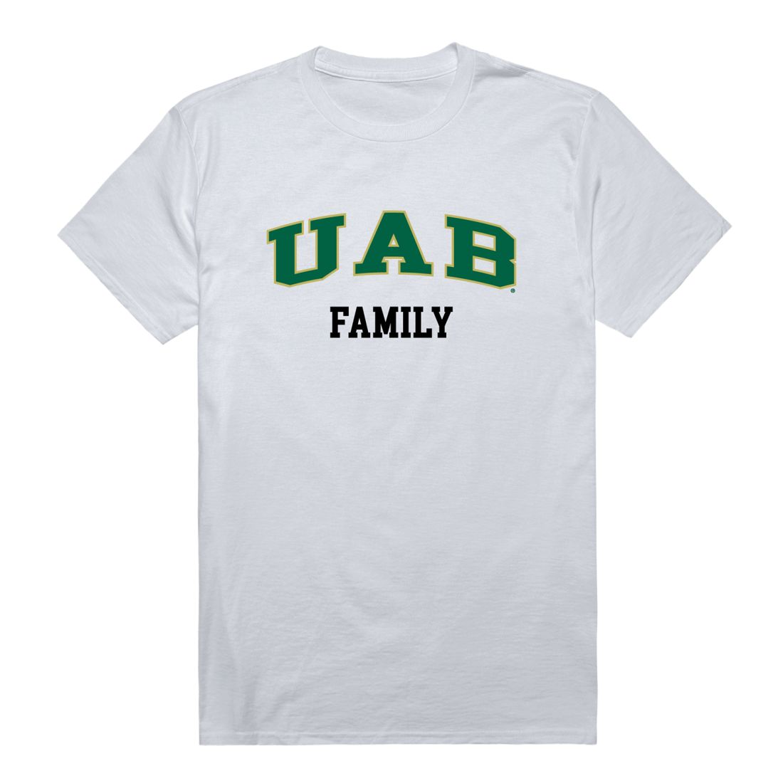 UAB University of Alabama at Birmingham Blazer Family T-Shirt