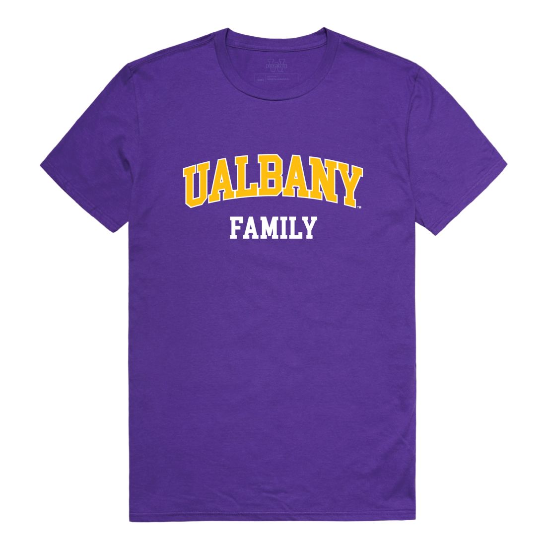 UAlbany University of Albany The Great Danes Family T-Shirt