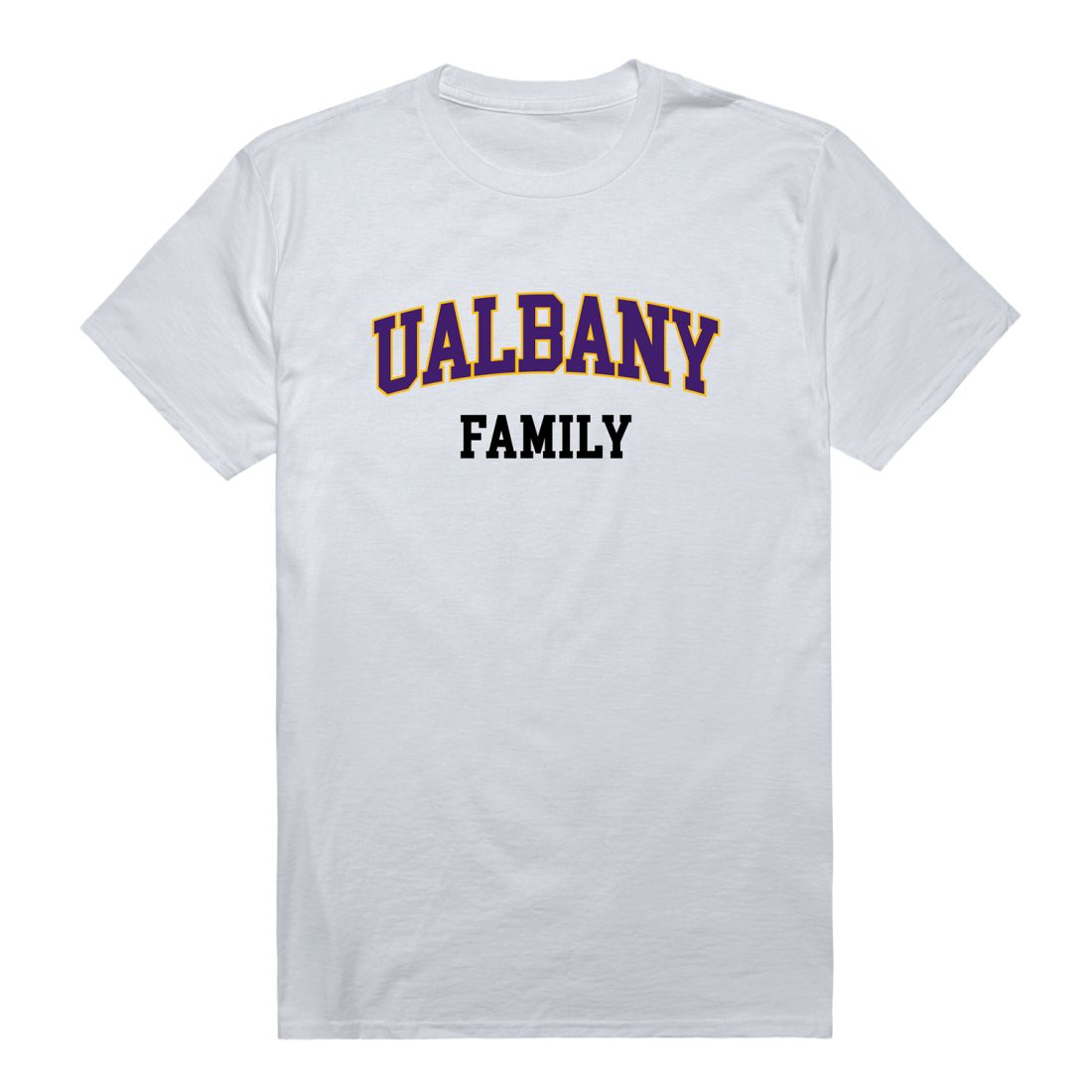 UAlbany University of Albany The Great Danes Family T-Shirt