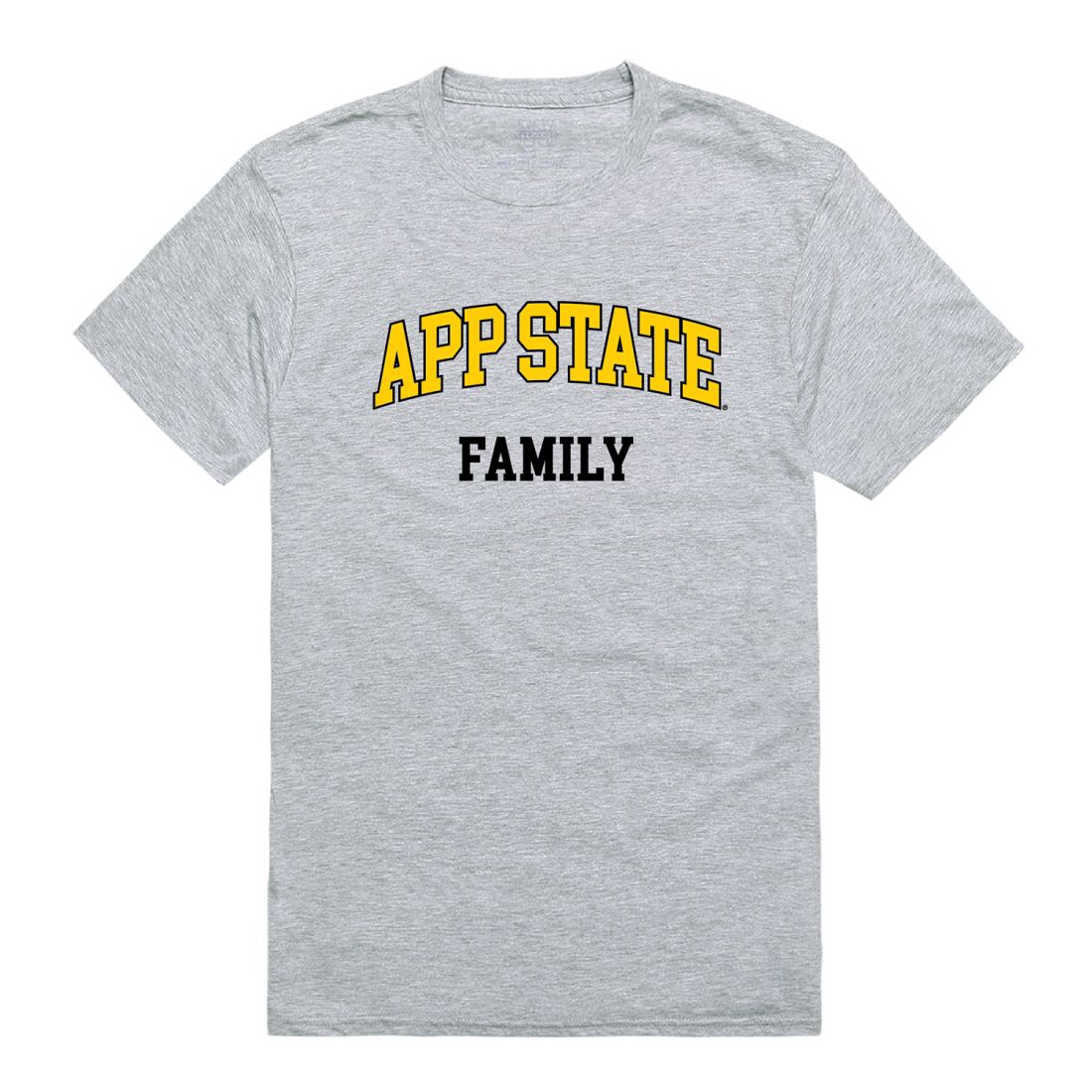 Appalachian App State University Mountaineers Family T-Shirt