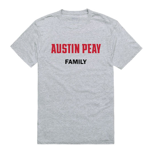 APSU Austin Peay State University Governors Family T-Shirt