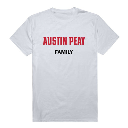 APSU Austin Peay State University Governors Family T-Shirt