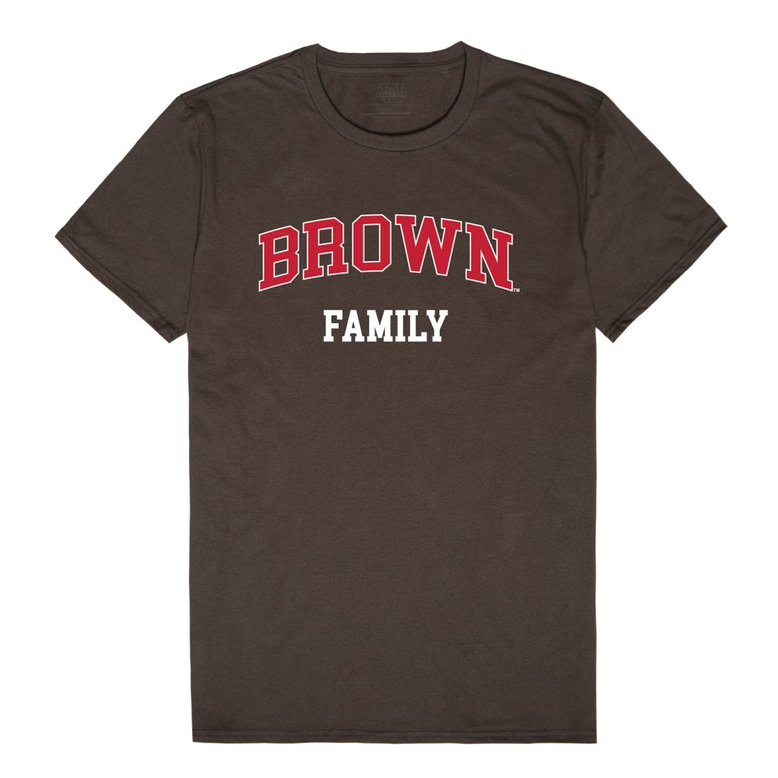 Brown University Bears Family T-Shirt