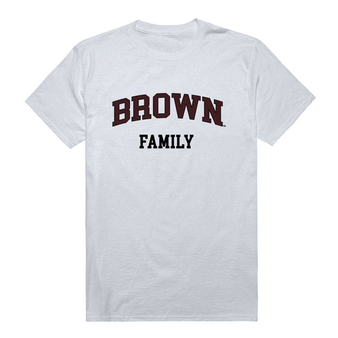 Brown University Bears Family T-Shirt