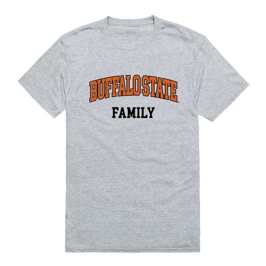 SUNY Buffalo State College Bengals Family T-Shirt