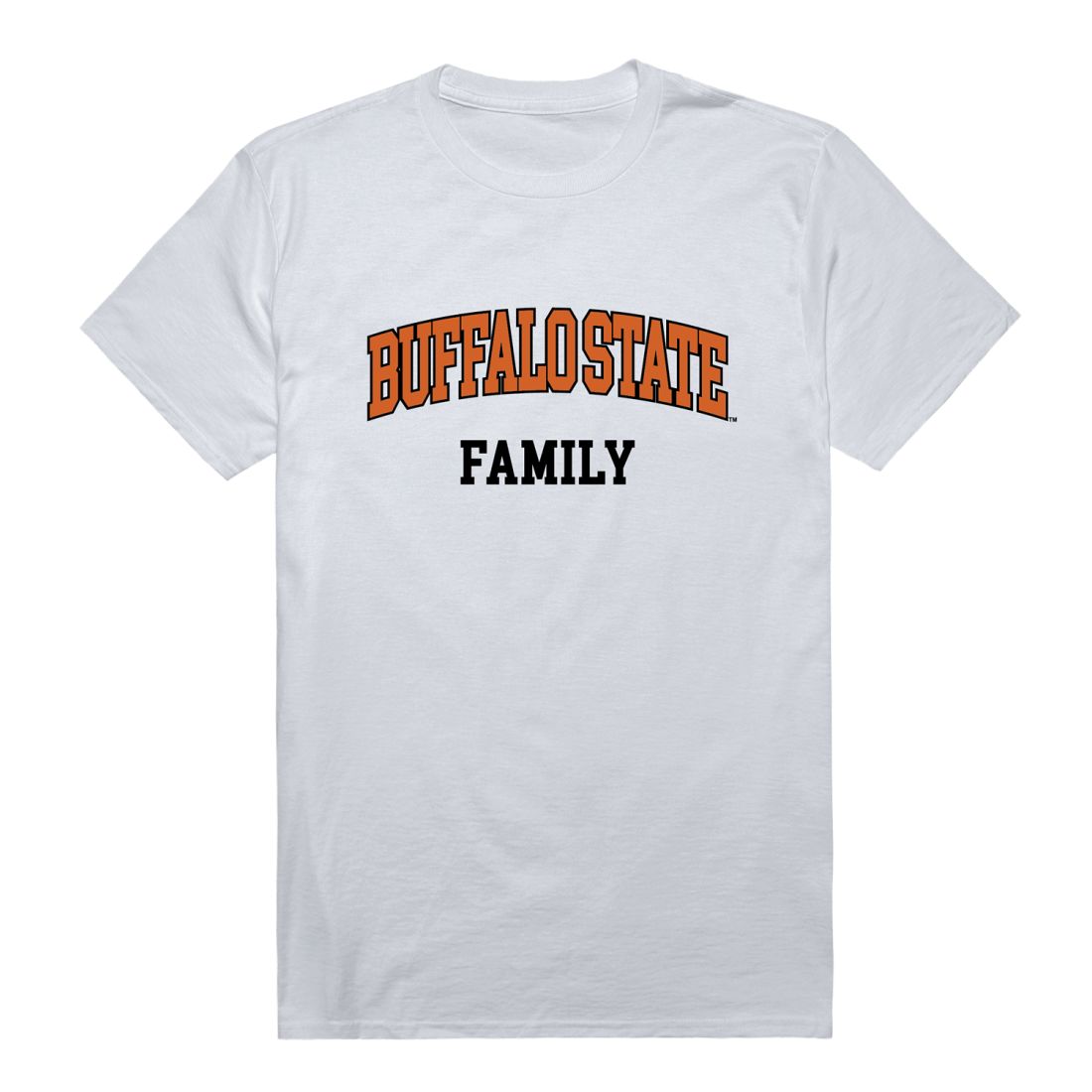 SUNY Buffalo State College Bengals Family T-Shirt