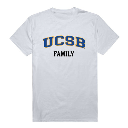 UCSB University of California Santa Barbara Gauchos Family T-Shirt