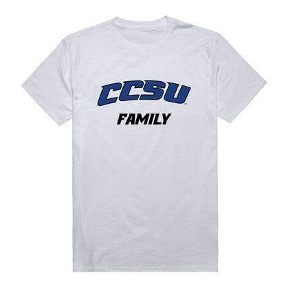 CCSU Central Connecticut State University Blue Devils Family T-Shirt