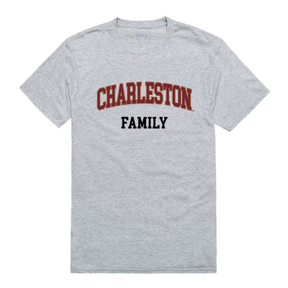 COFC College of Charleston Cougars Family T-Shirt