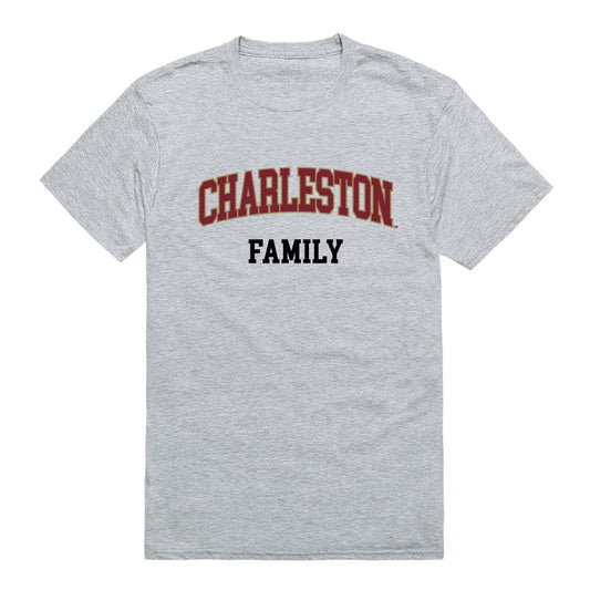 COFC College of Charleston Cougars Family T-Shirt