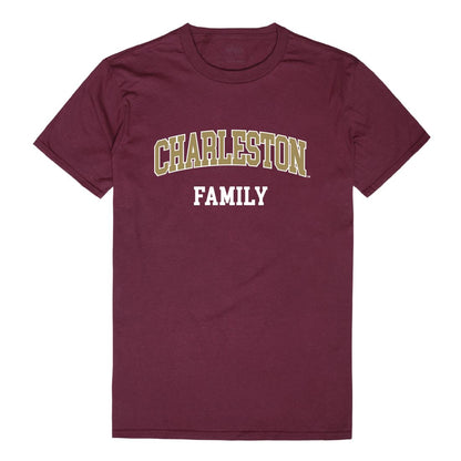 COFC College of Charleston Cougars Family T-Shirt