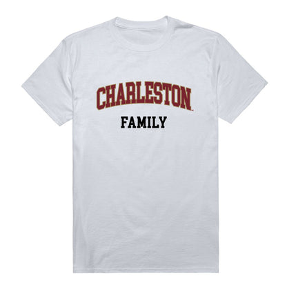 COFC College of Charleston Cougars Family T-Shirt