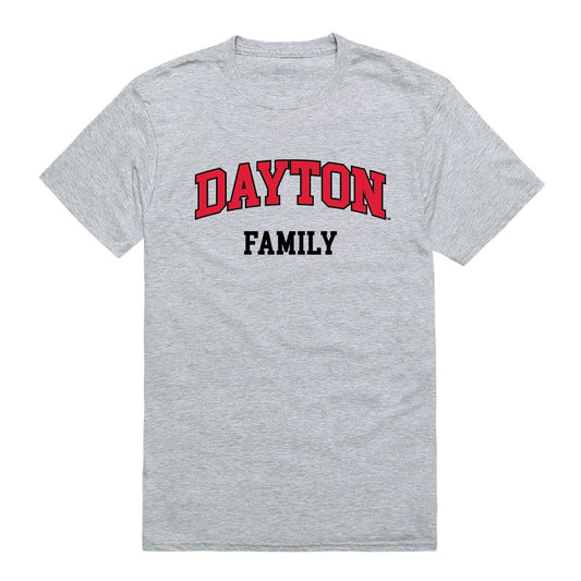 UD University of Dayton Flyers Family T-Shirt