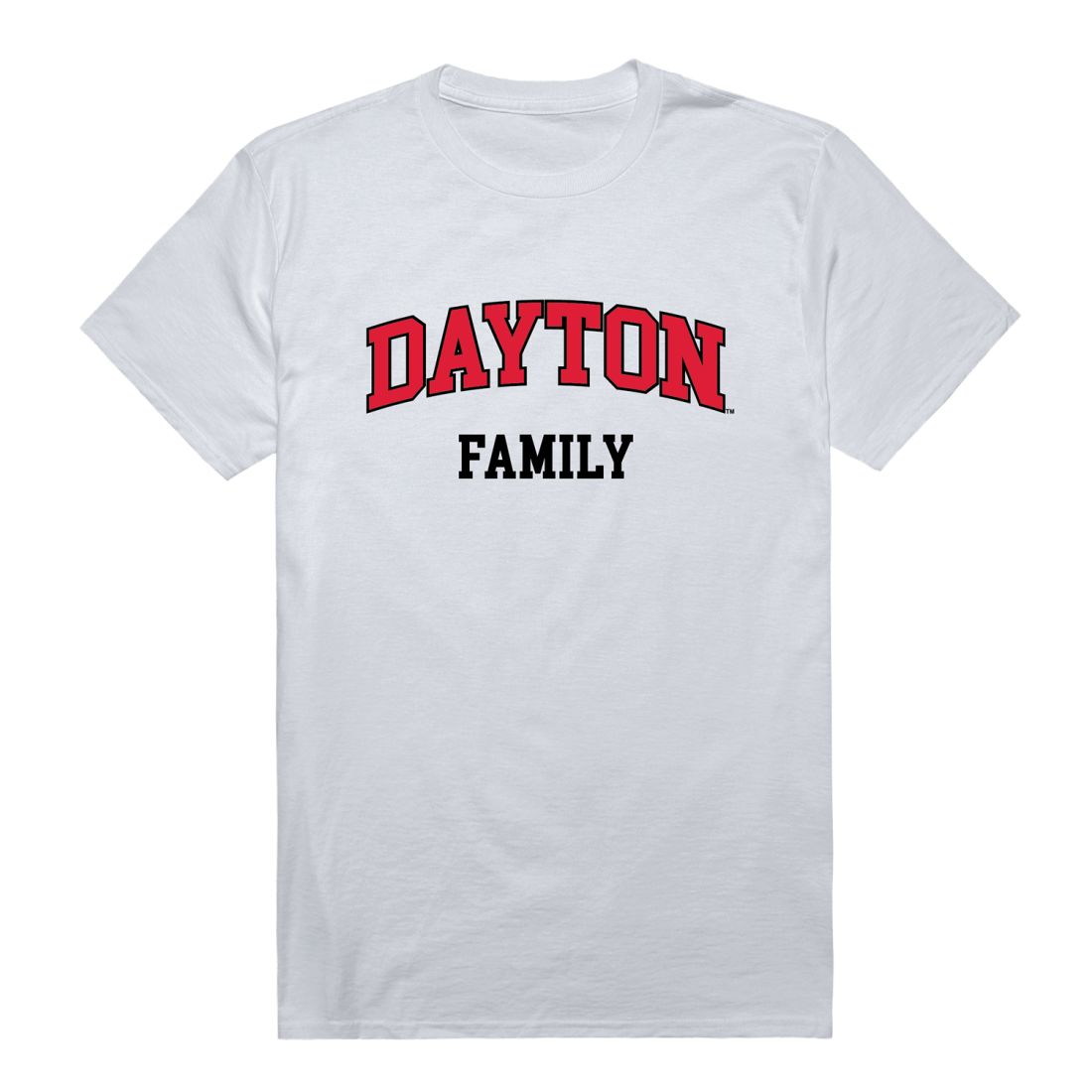 UD University of Dayton Flyers Family T-Shirt