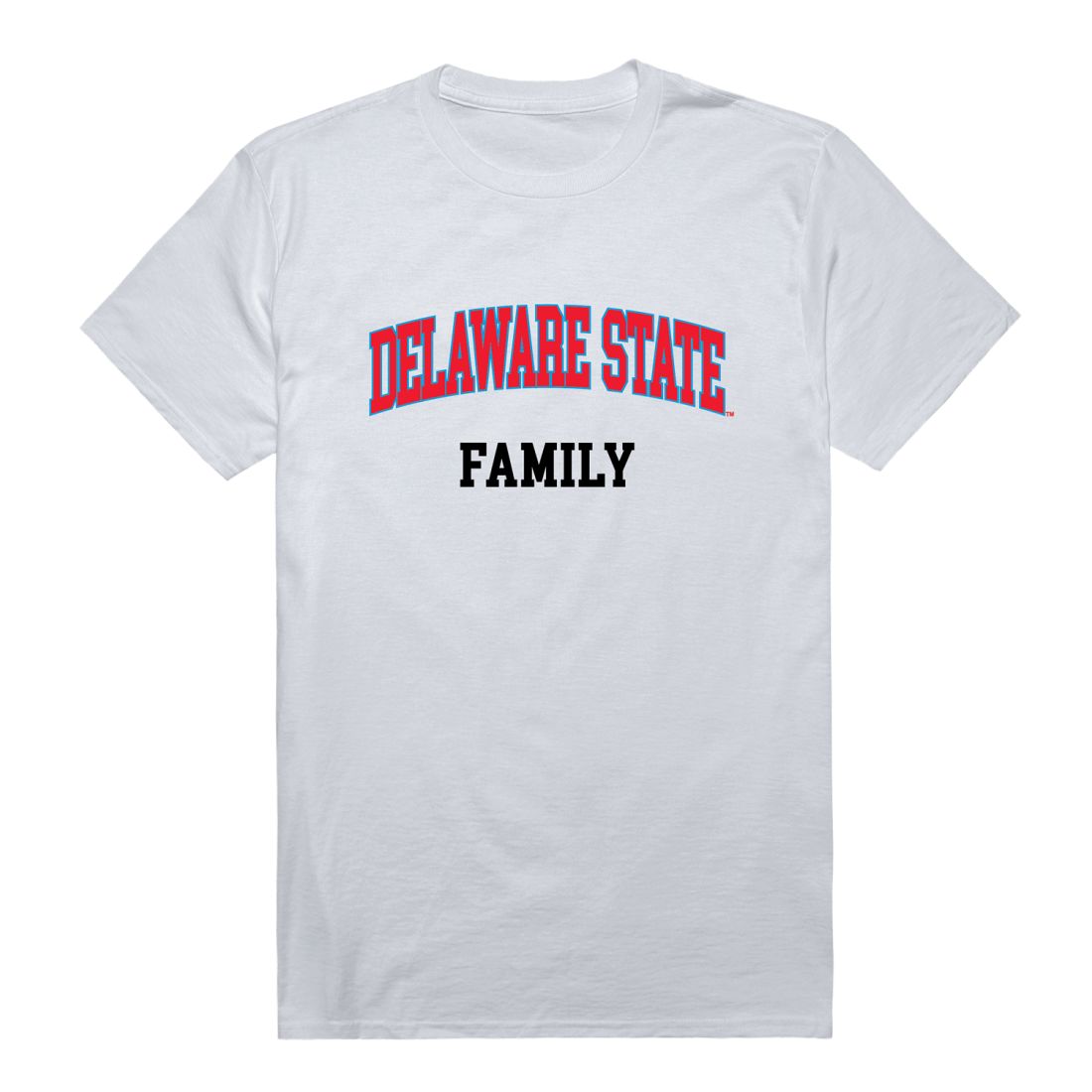DSU Delaware State University Hornet Family T-Shirt