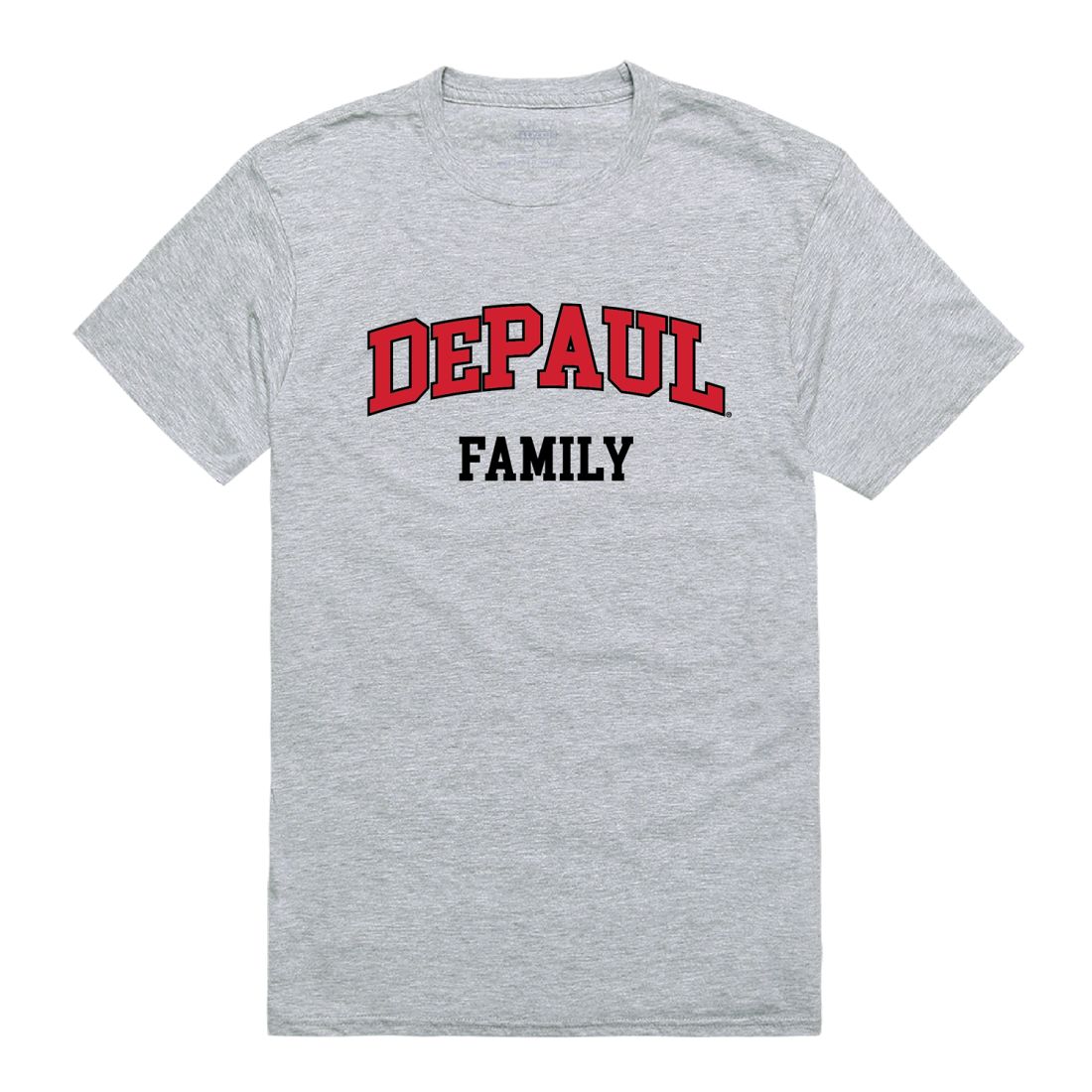DePaul University Blue Demons Family T-Shirt