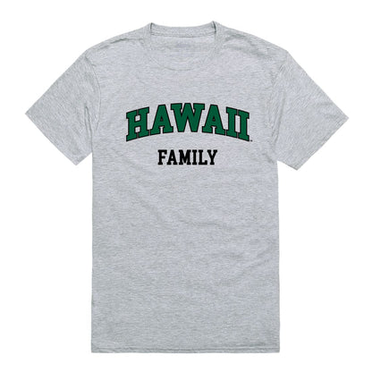 University of Hawaii Rainbow Warriors Family T-Shirt