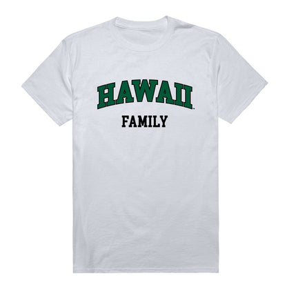 University of Hawaii Rainbow Warriors Family T-Shirt