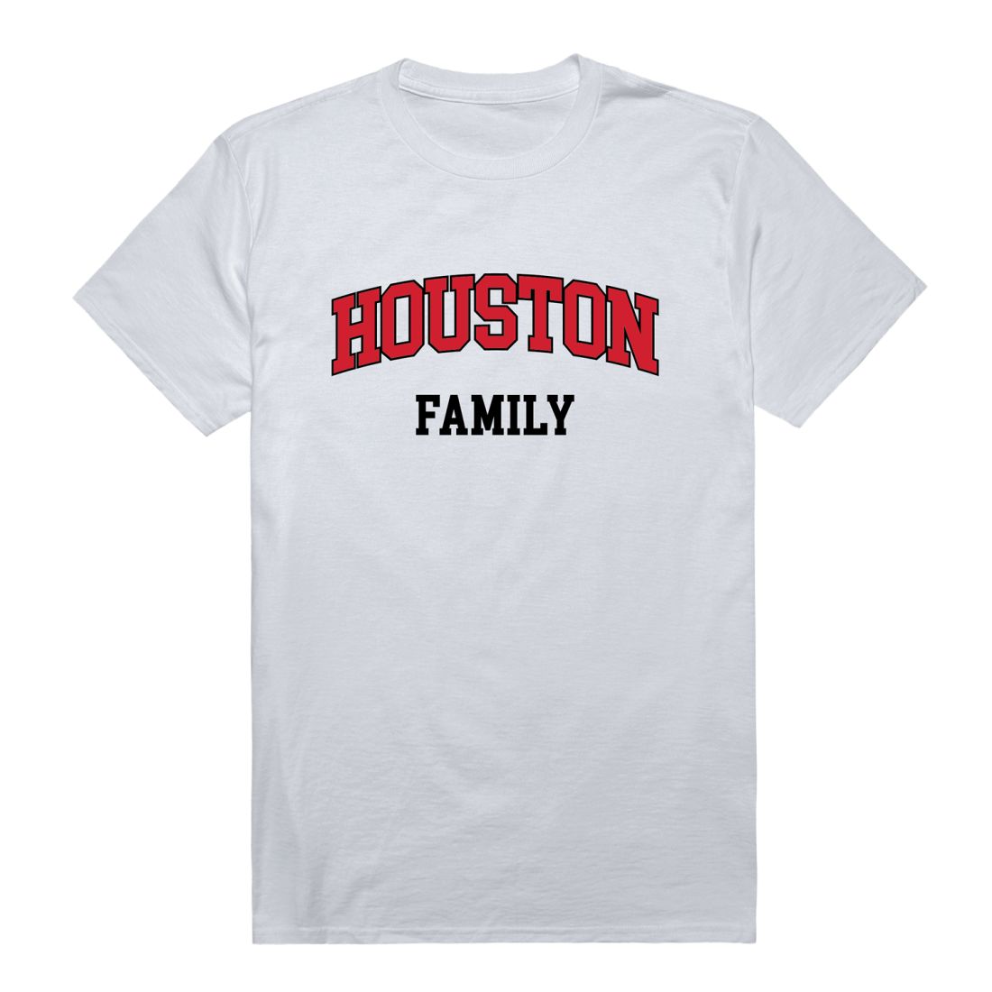 UH University of Houston Cougars Family T-Shirt