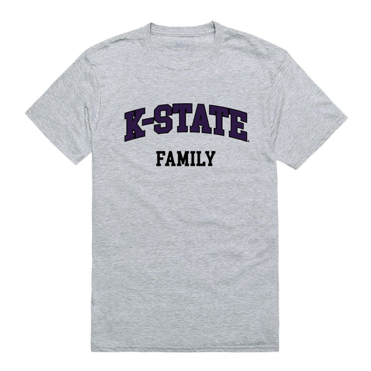KSU Kansas State University Wildcats Family T-Shirt