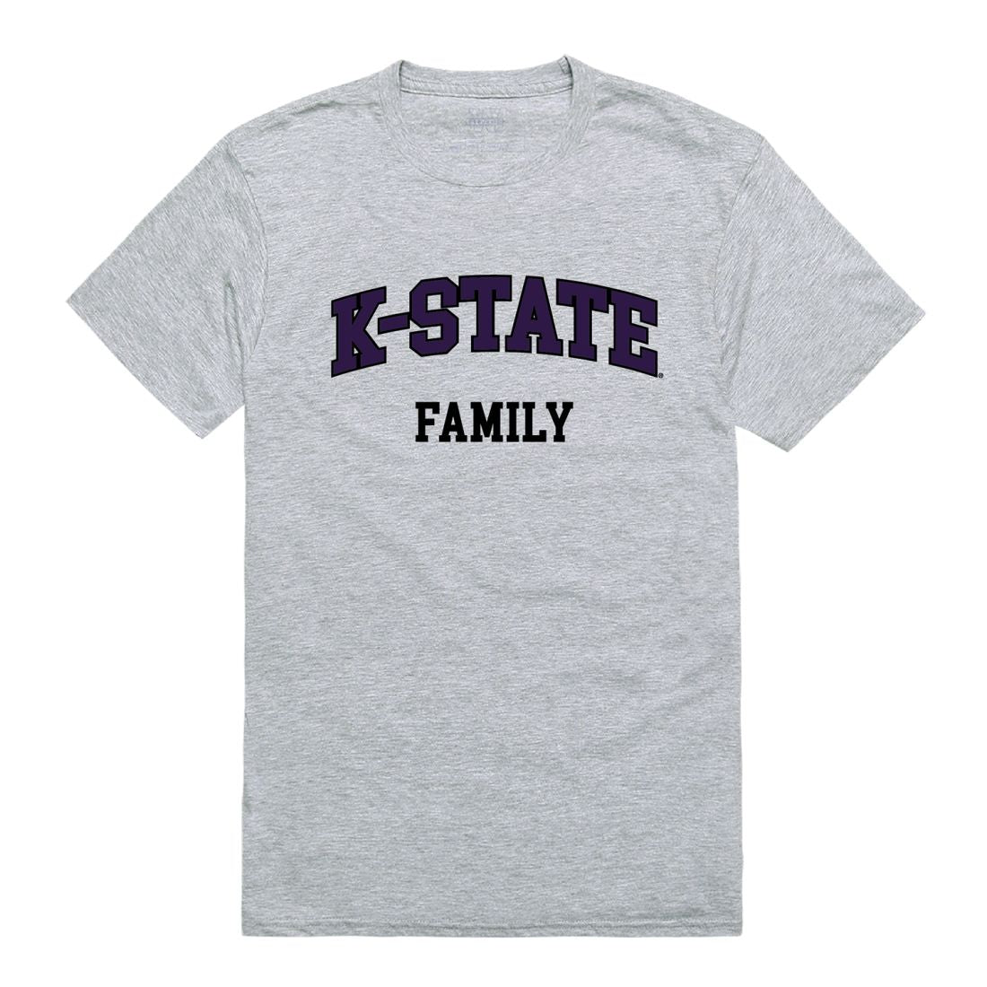 KSU Kansas State University Wildcats Family T-Shirt