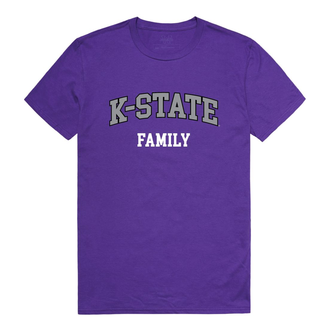 KSU Kansas State University Wildcats Family T-Shirt