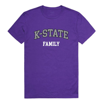 KSU Kansas State University Wildcats Family T-Shirt