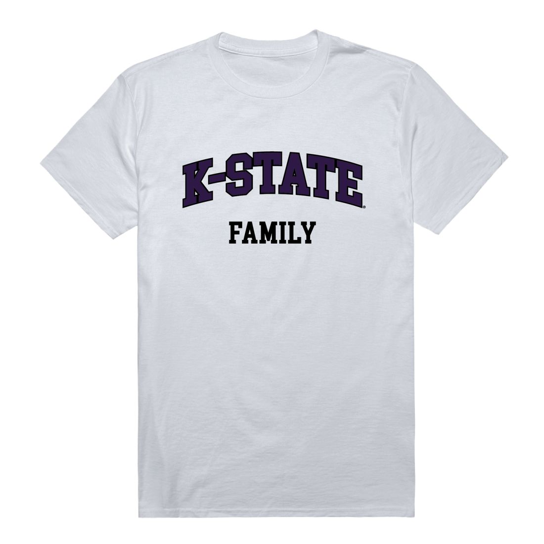 KSU Kansas State University Wildcats Family T-Shirt