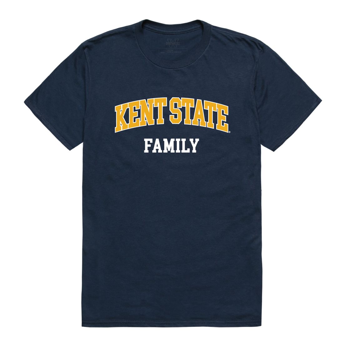 KSU Kent State University The Golden Eagles Family T-Shirt