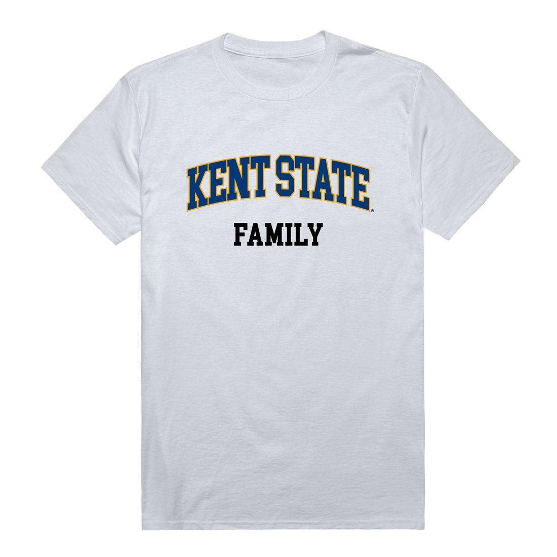 KSU Kent State University The Golden Eagles Family T-Shirt