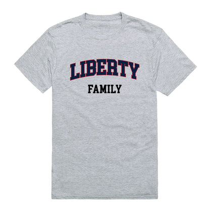 Liberty University Flames Family T-Shirt