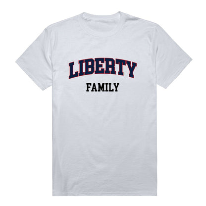 Liberty University Flames Family T-Shirt