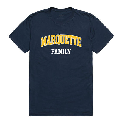 Marquette University Golden Eagles Family T-Shirt