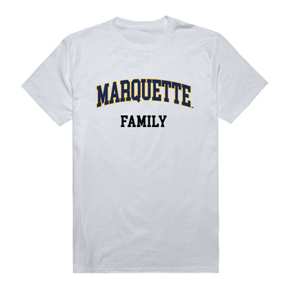 Marquette University Golden Eagles Family T-Shirt