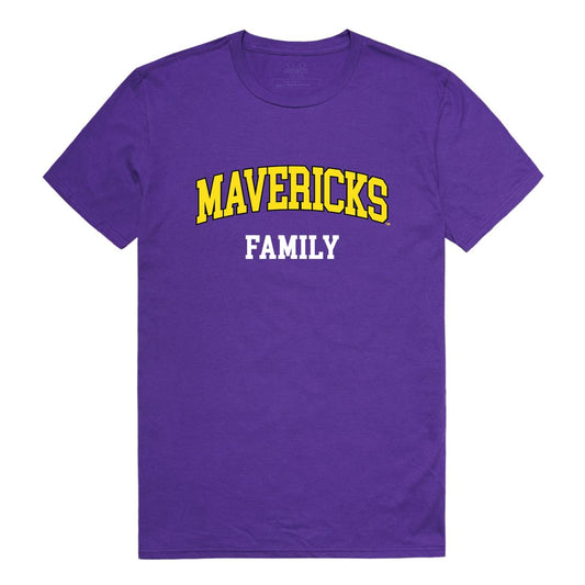 Mouseover Image, MNSU Minnesota State University Mankato Mavericks Family T-Shirt
