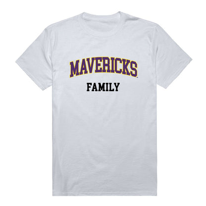 MNSU Minnesota State University Mankato Mavericks Family T-Shirt