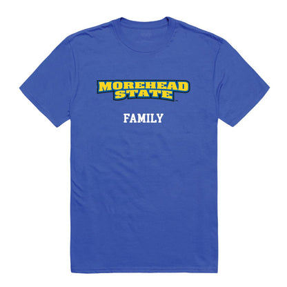 MSU Morehead State University Eagles Family T-Shirt