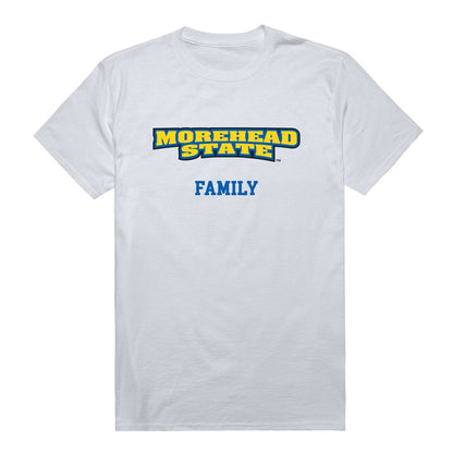 MSU Morehead State University Eagles Family T-Shirt