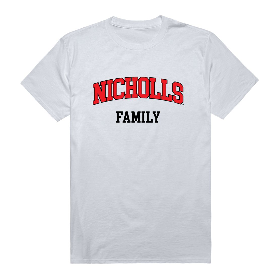 Nicholls State University Colonels Family T-Shirt