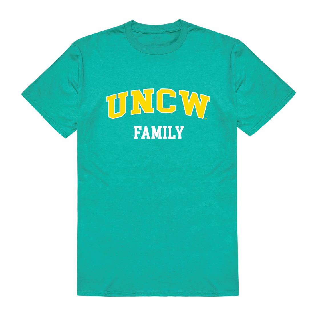 UNCW University of North Carolina Wilmington Seahawks Family T-Shirt