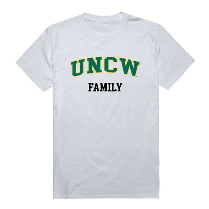 UNCW University of North Carolina Wilmington Seahawks Family T-Shirt