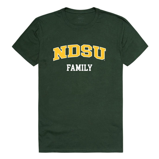NDSU North Dakota State University Bison Thundering Herd Family T-Shirt