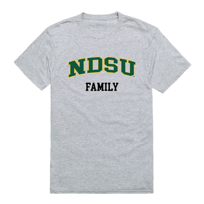 NDSU North Dakota State University Bison Thundering Herd Family T-Shirt