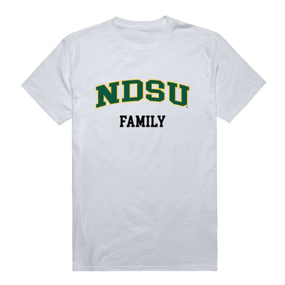 NDSU North Dakota State University Bison Thundering Herd Family T-Shirt