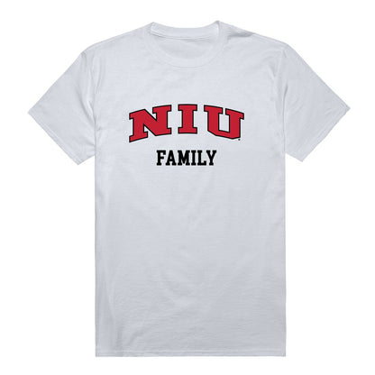 NIU Northern Illinois University Huskies Family T-Shirt