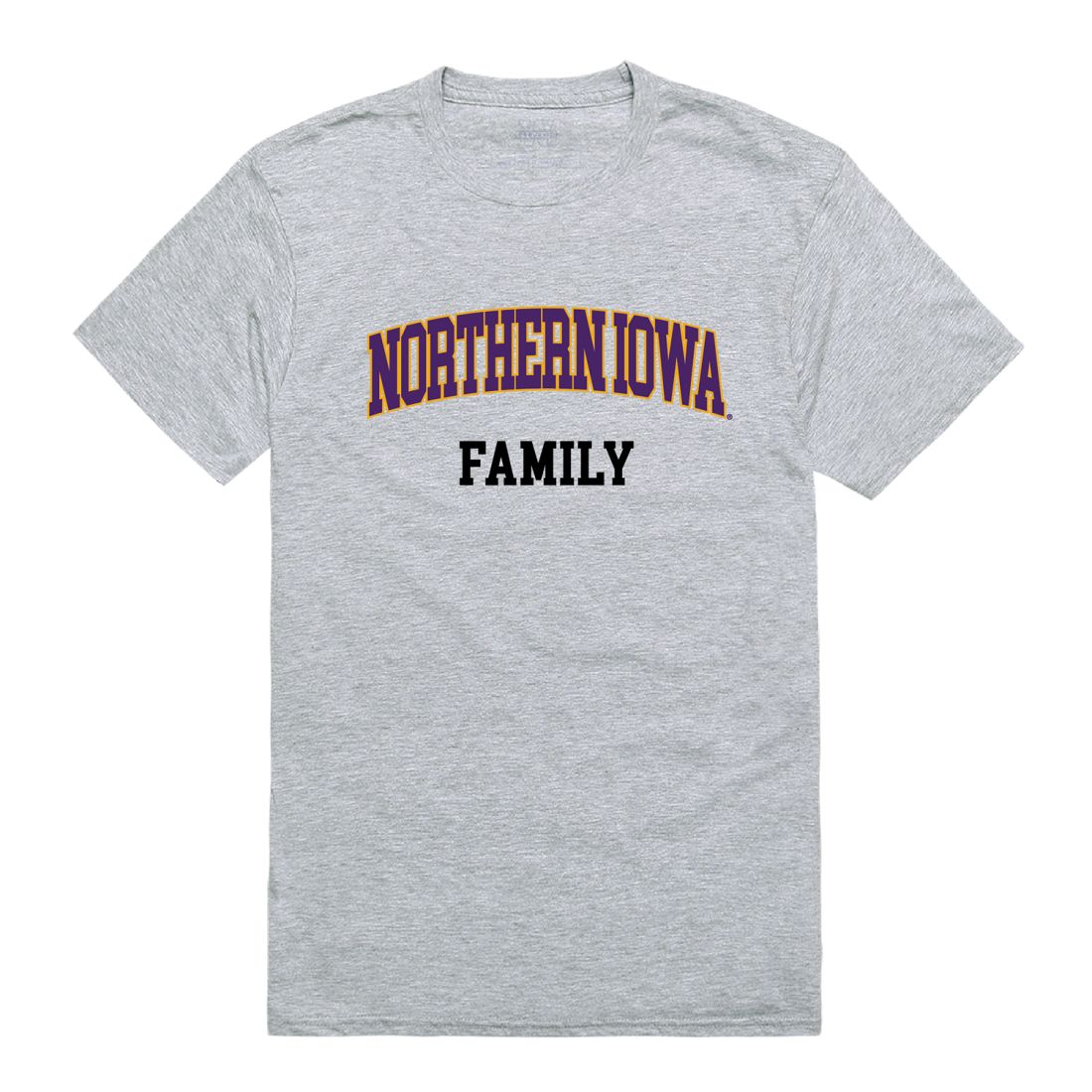 University of Northern Iowa Panthers Family T-Shirt