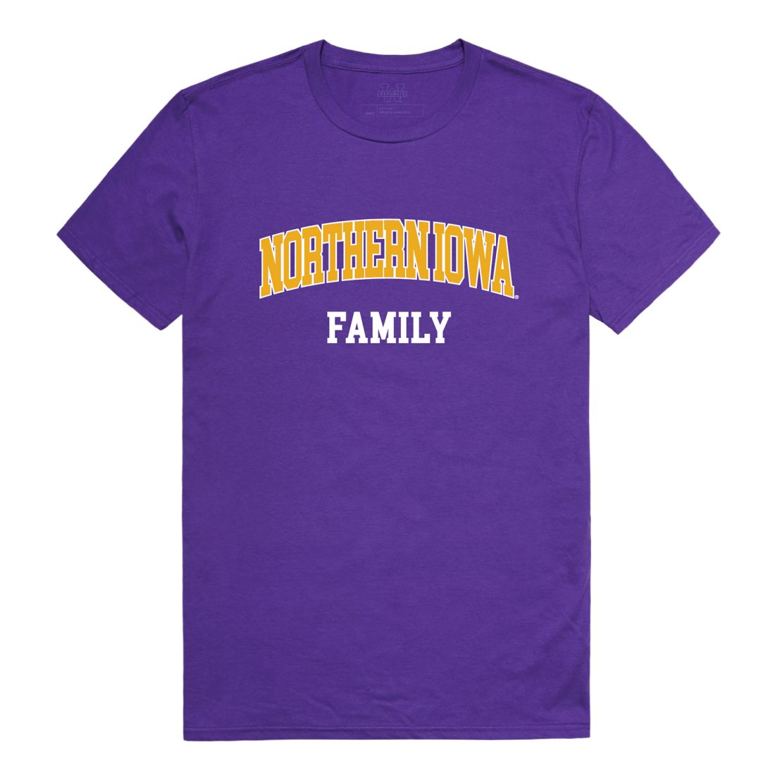 University of Northern Iowa Panthers Family T-Shirt