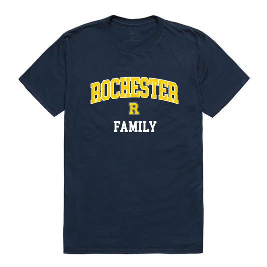Mouseover Image, University of Rochester Yellowjackets Family T-Shirt